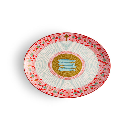 Pink Tide Platter Kin Suki