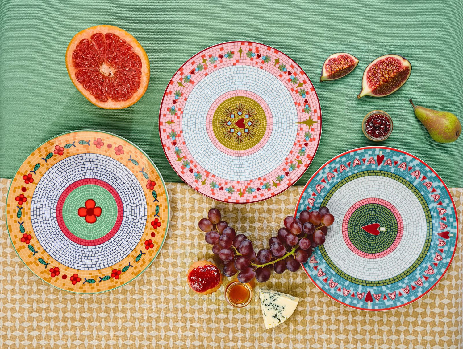 Dessert Sets