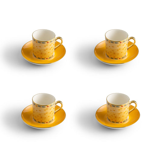 Sunny Set of 4 Kinsuki