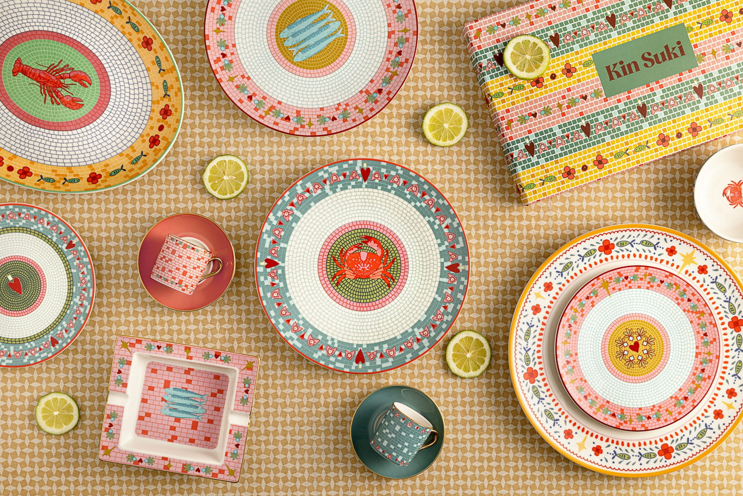 Dinner Sets