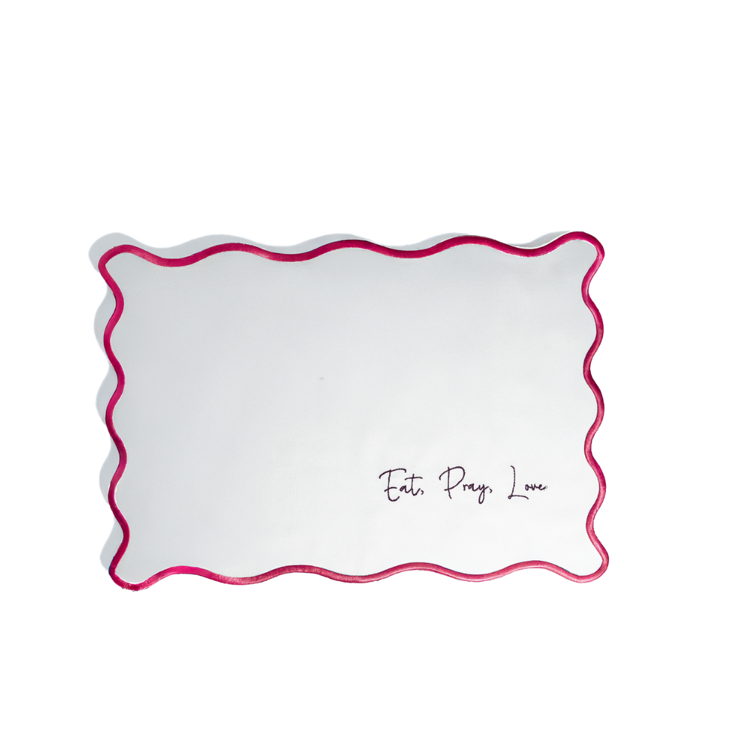 Pink Patience Placemats (of 6) Kinsuki