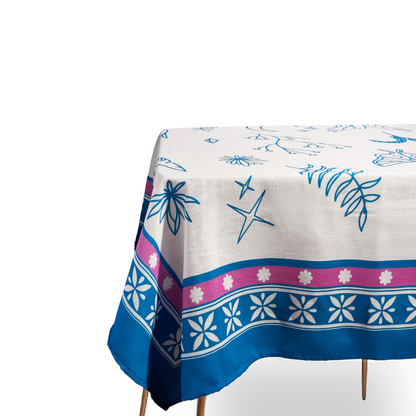 The Welcoming Tablecloth