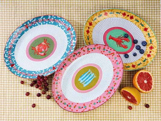Sunny Catch Platter Kin Suki