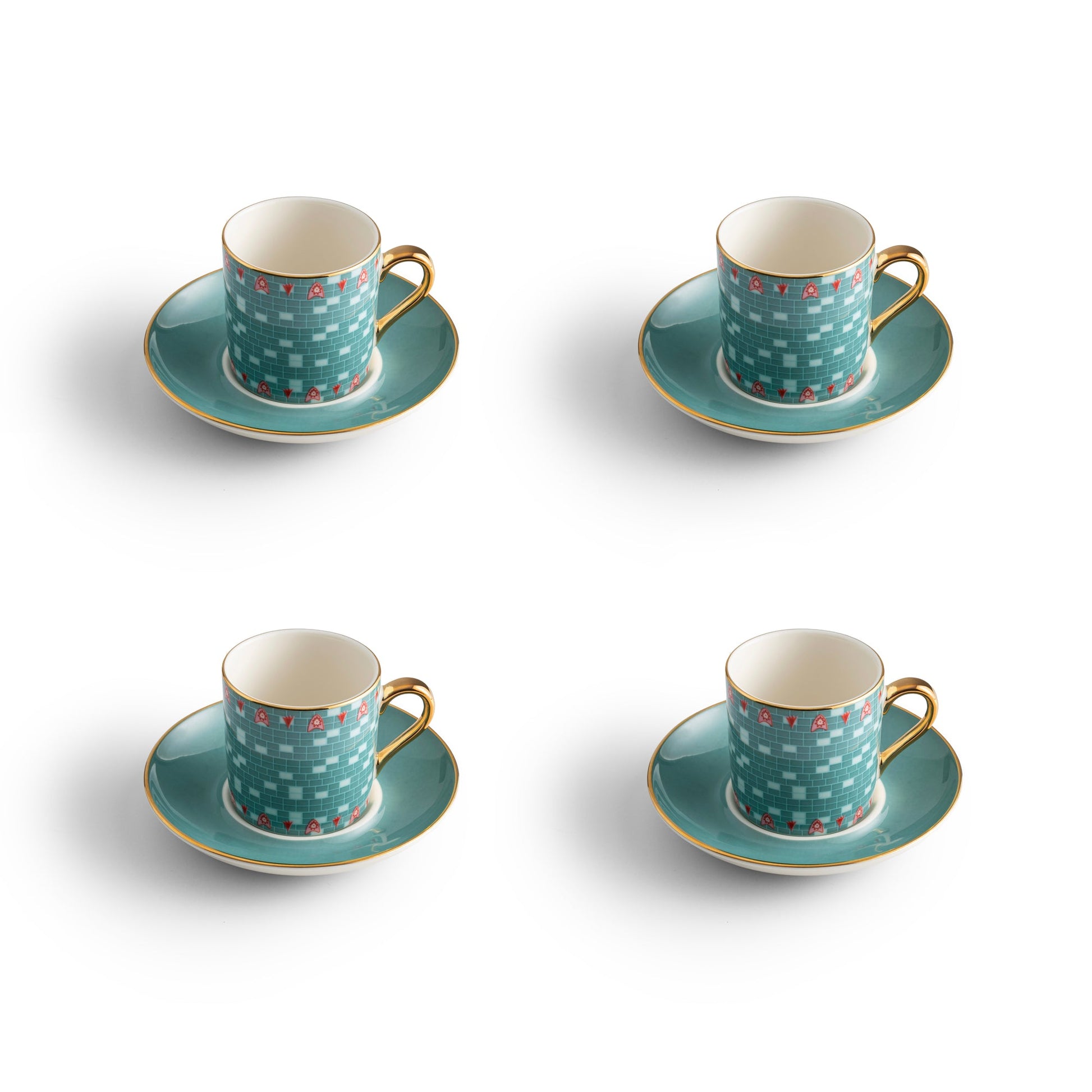Cupids Set of 4 Kinsuki